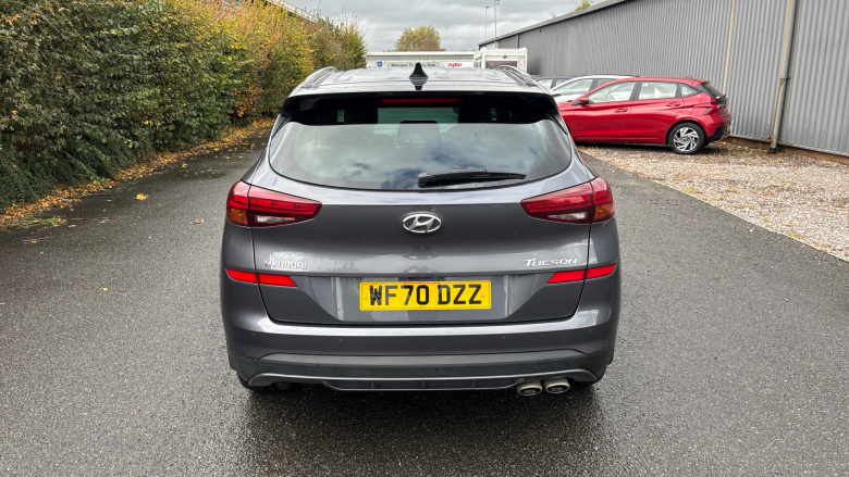 Hyundai Tucson 1.6 TGDi 177 N Line 5dr 2WD Petrol Estate